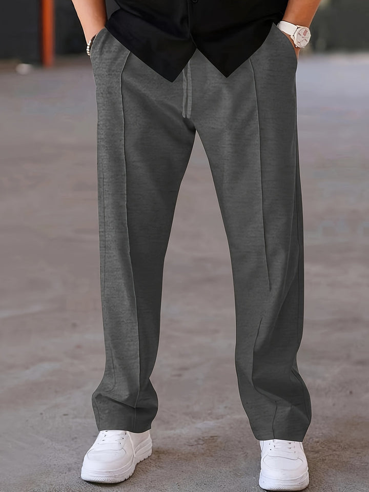 Wyatt | Men’s Wide-Leg Dress Pants