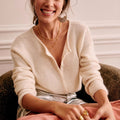 Claire | Everyday Knit Button Cardigan