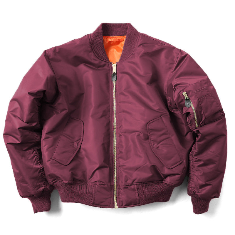 Carter | Men's Lightweight Bomber Jacket