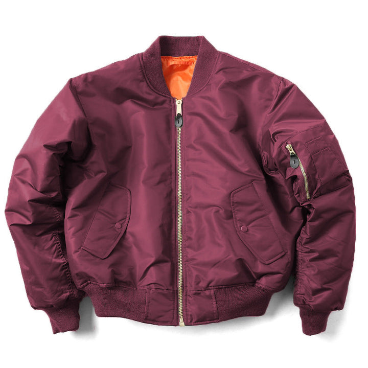Carter | Men's Lightweight Bomber Jacket