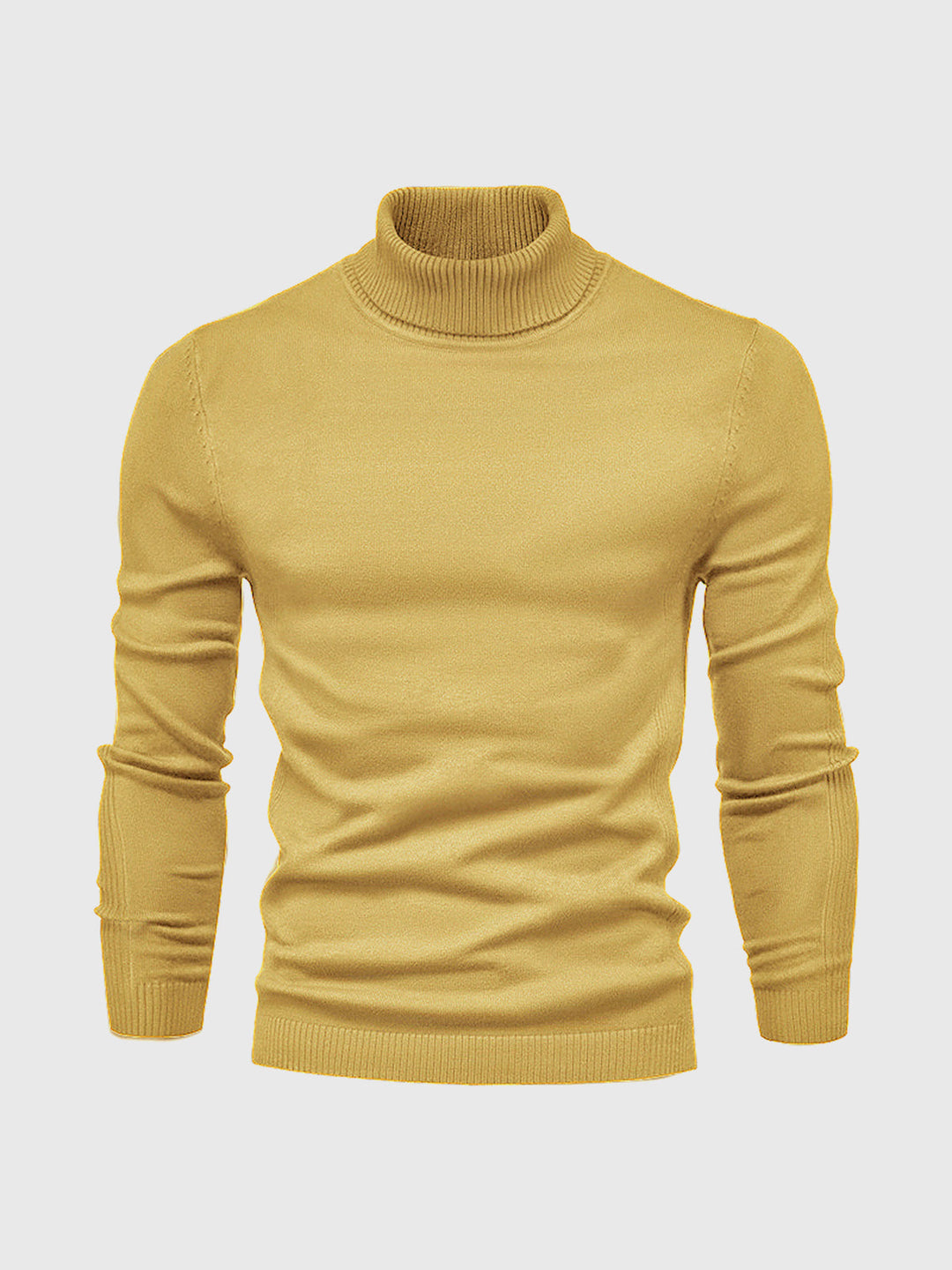 Ashton | Modern Comfort Turtleneck