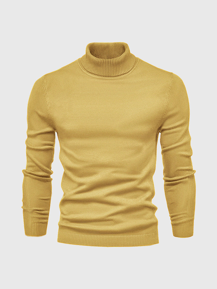 Ashton | Modern Comfort Turtleneck