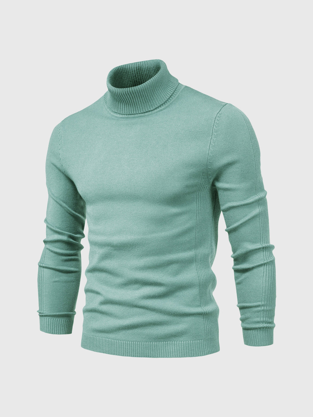 Ashton | Modern Comfort Turtleneck