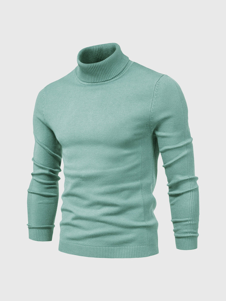 Ashton | Modern Comfort Turtleneck