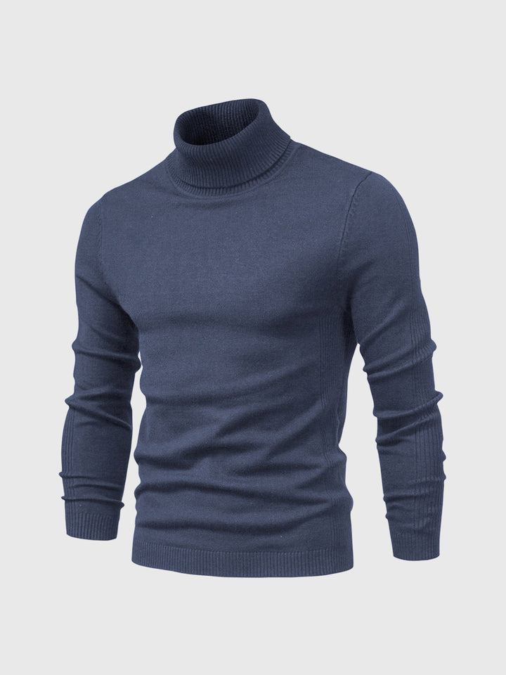 Ashton | Modern Comfort Turtleneck