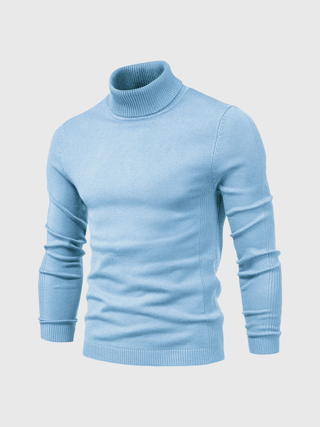Ashton | Modern Comfort Turtleneck