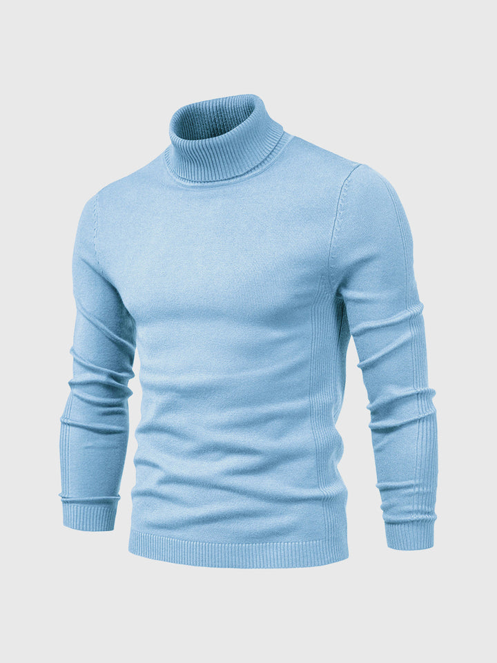 Ashton | Modern Comfort Turtleneck