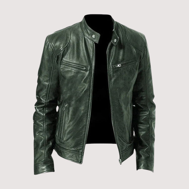 Grayson | Classic Genuine Leather Jacket