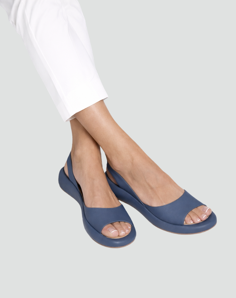 Olivia | Orthopedic Wedge Sandals for Women