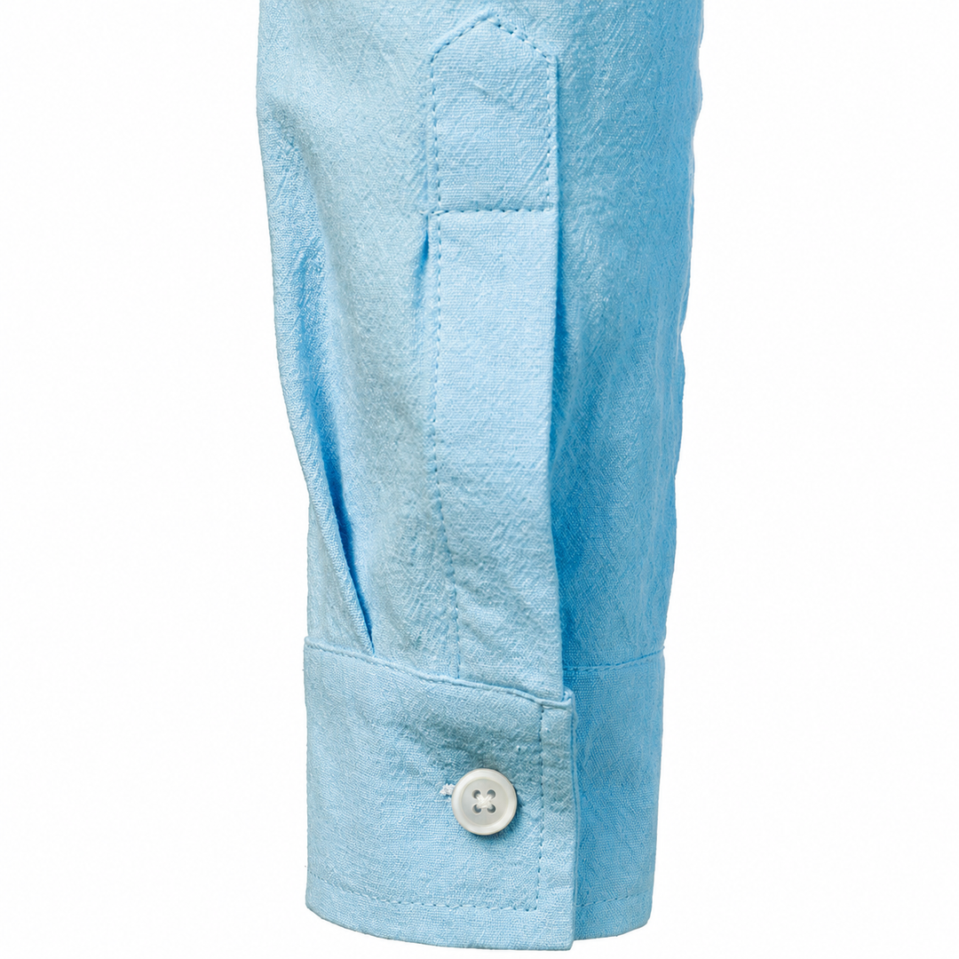 Nathaniel | Linen shirt for men