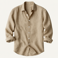 Nathaniel | Linen shirt for men