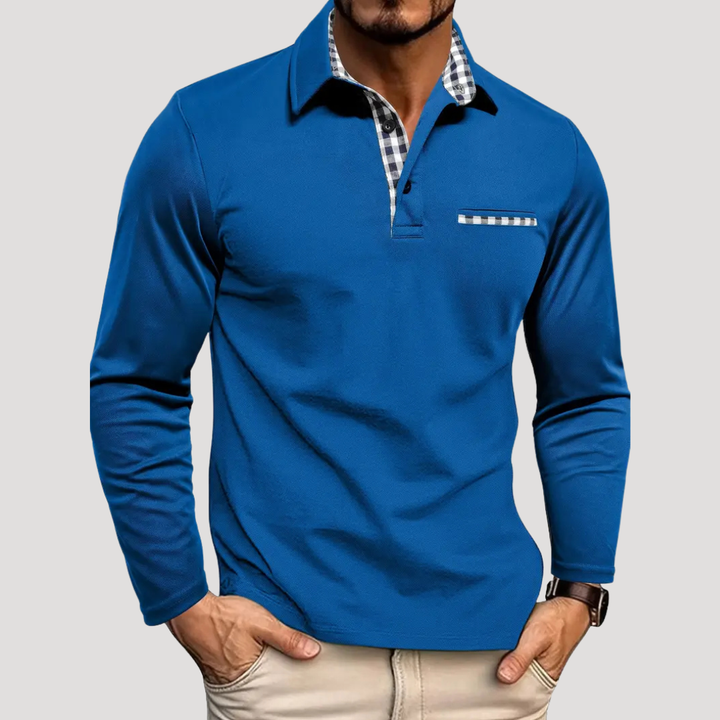 Sawyer | Signature Tailored Polo