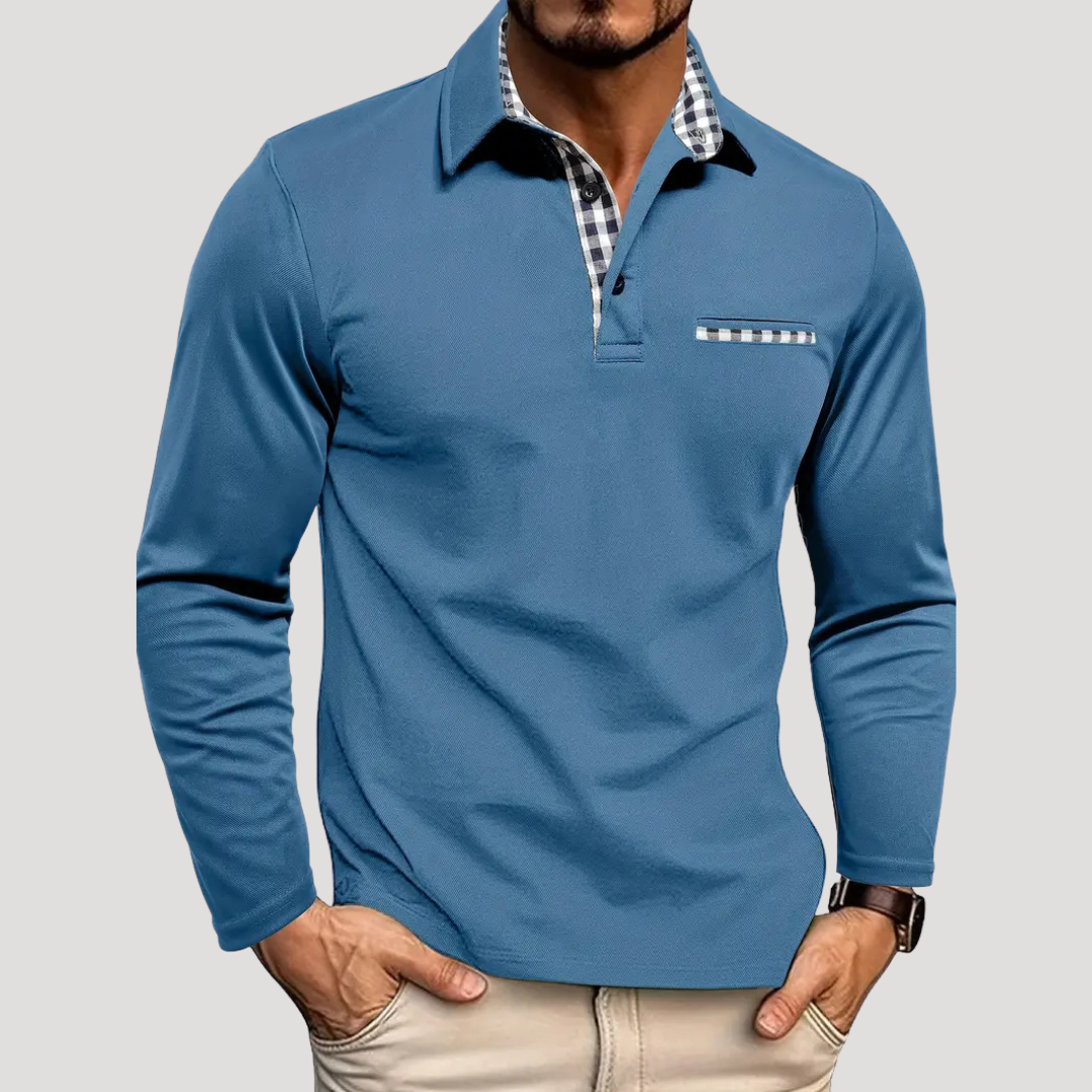 Sawyer | Signature Tailored Polo