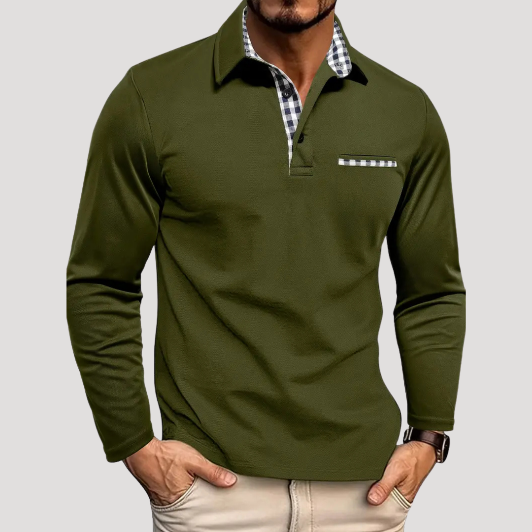 Sawyer | Signature Tailored Polo
