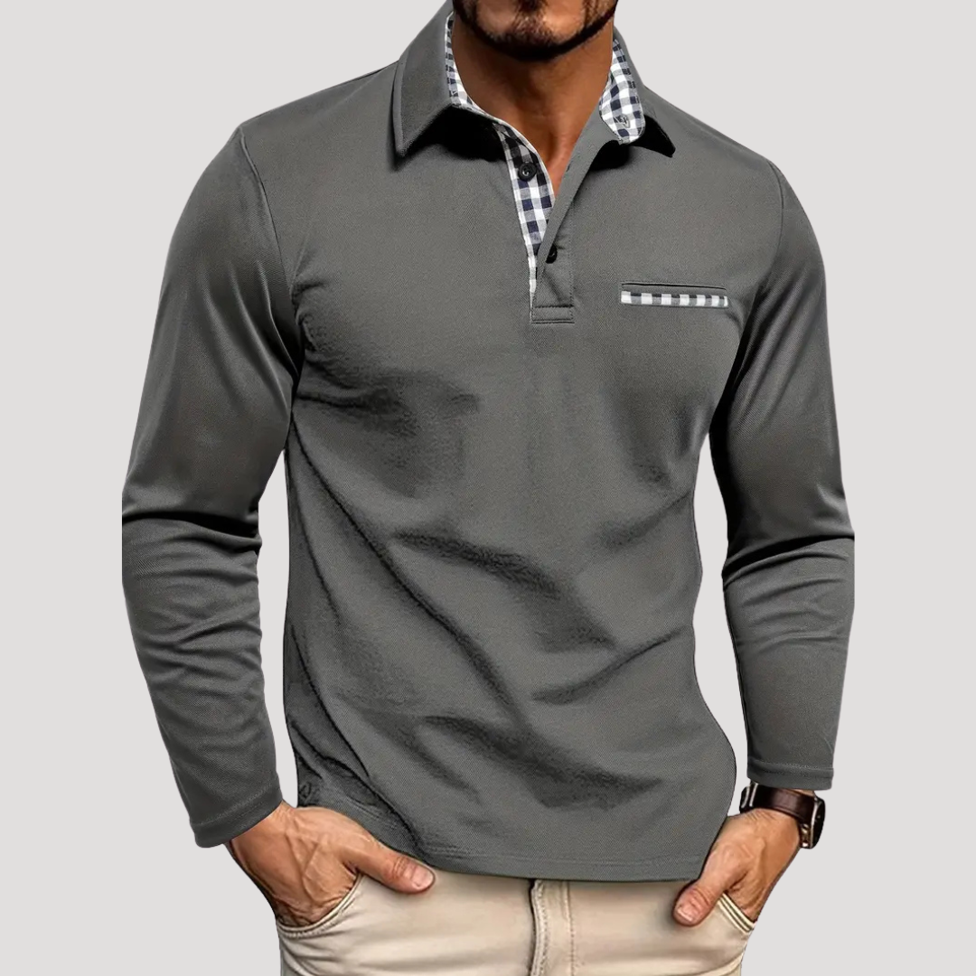 Sawyer | Signature Tailored Polo