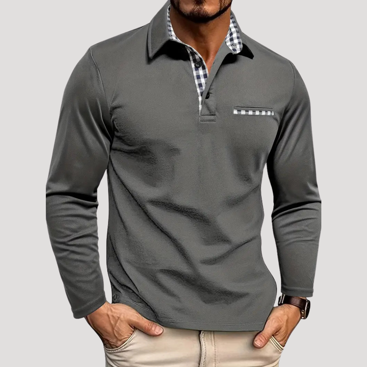 Sawyer | Signature Tailored Polo