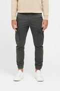 Liam | Slim Cargo Jogger Pants