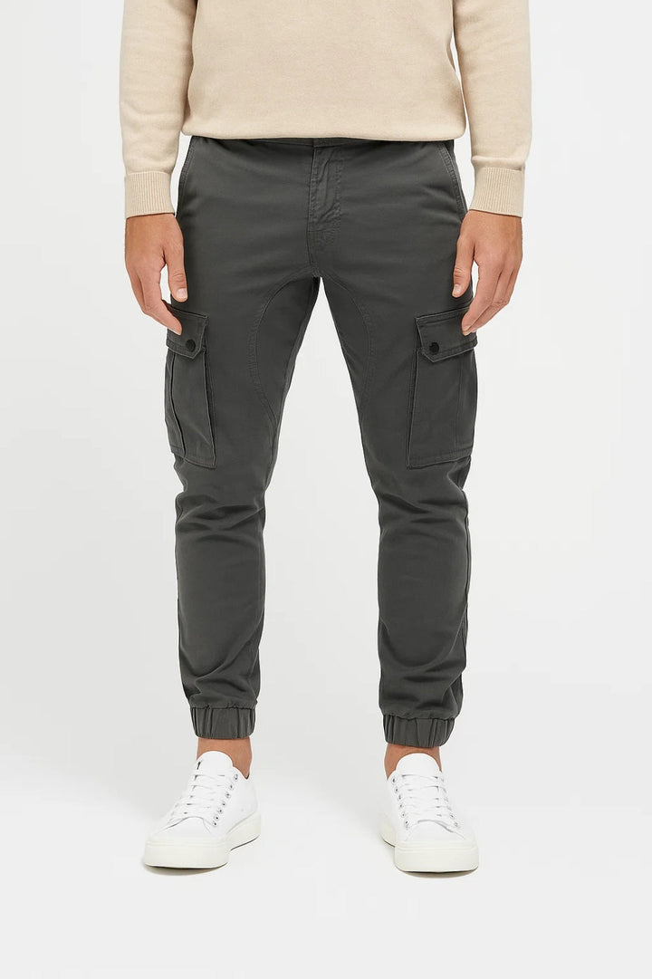 Liam Slim Cargo Jogger Pants
