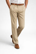 James Pleated Dress Pants