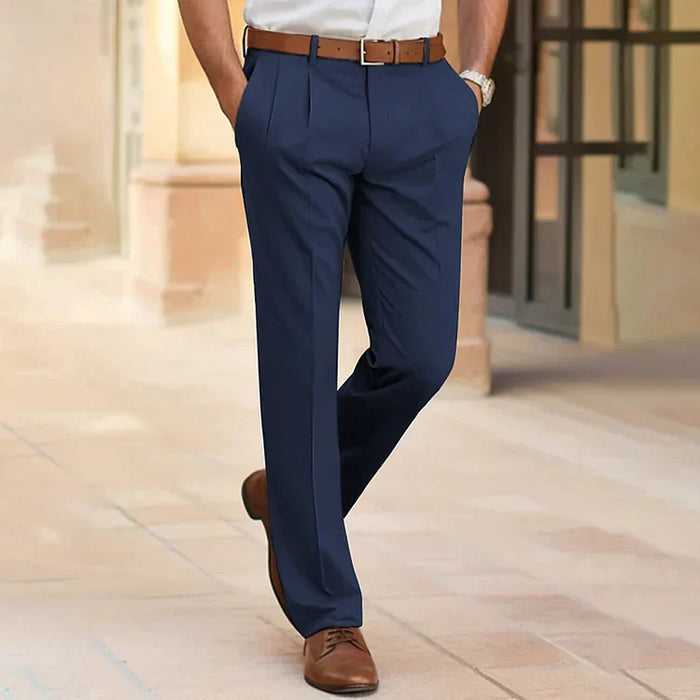 Ryan | Men’s Straight Leg Dress Pants