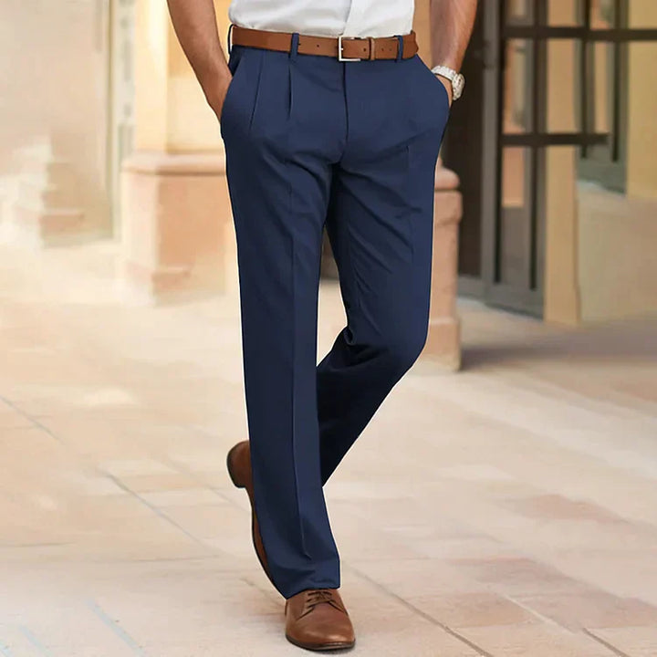 Ryan | Men’s Straight Leg Dress Pants