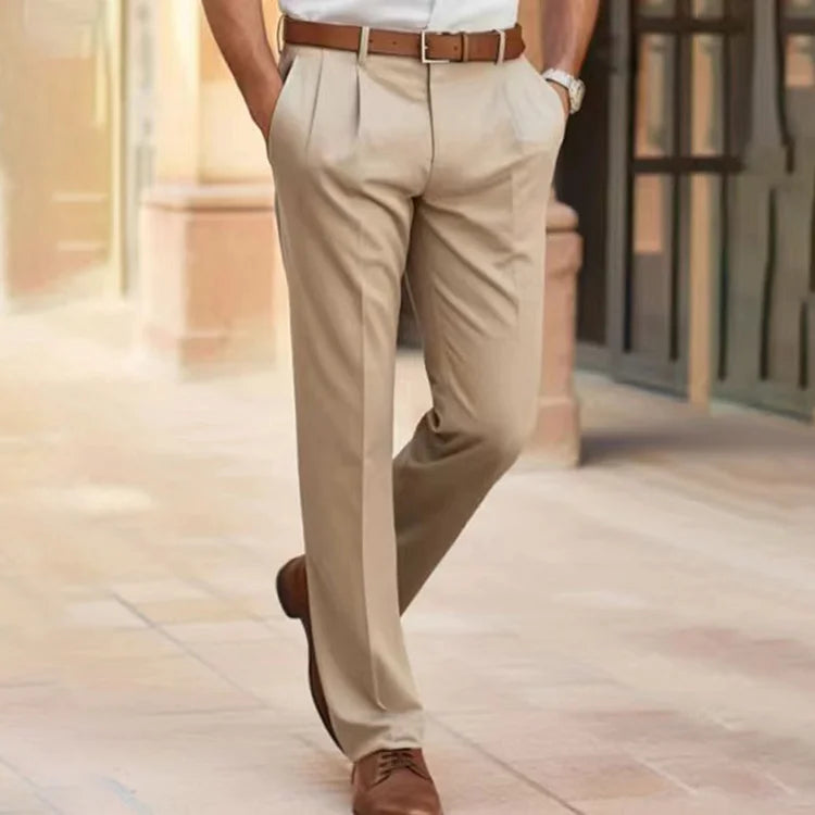 Ryan | Men’s Straight Leg Dress Pants
