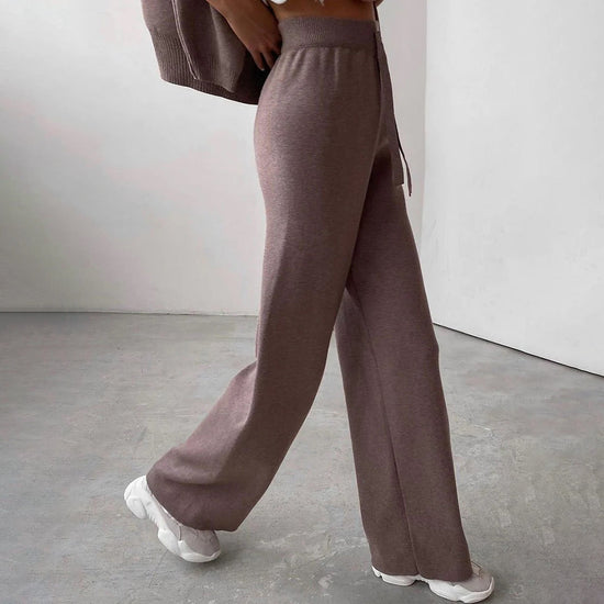 Maren | Women turtleneck sweater set