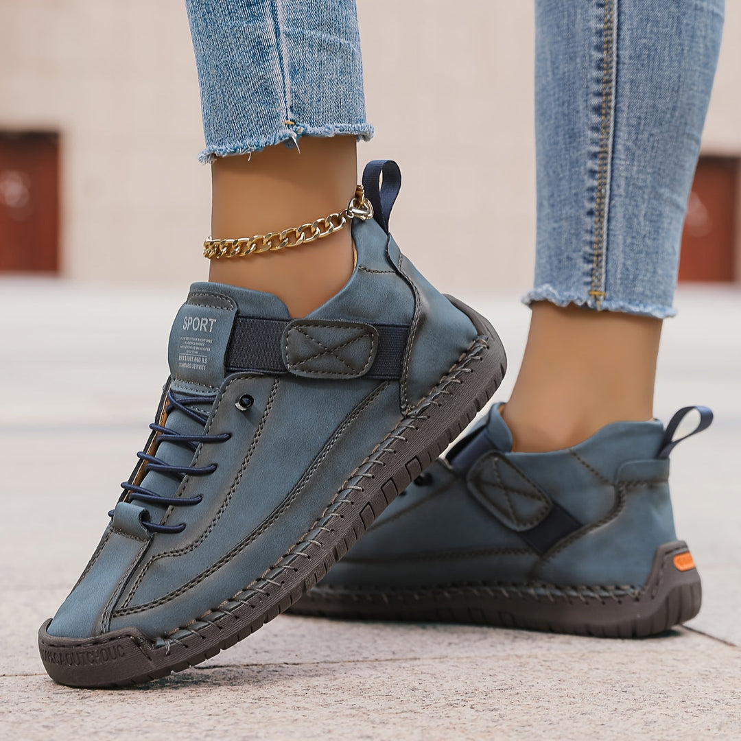 Kensley | Heritage Comfort Ankle Boots