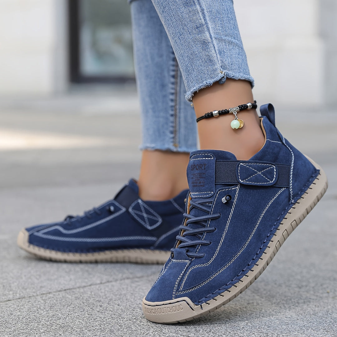 Kensley | Heritage Comfort Ankle Boots