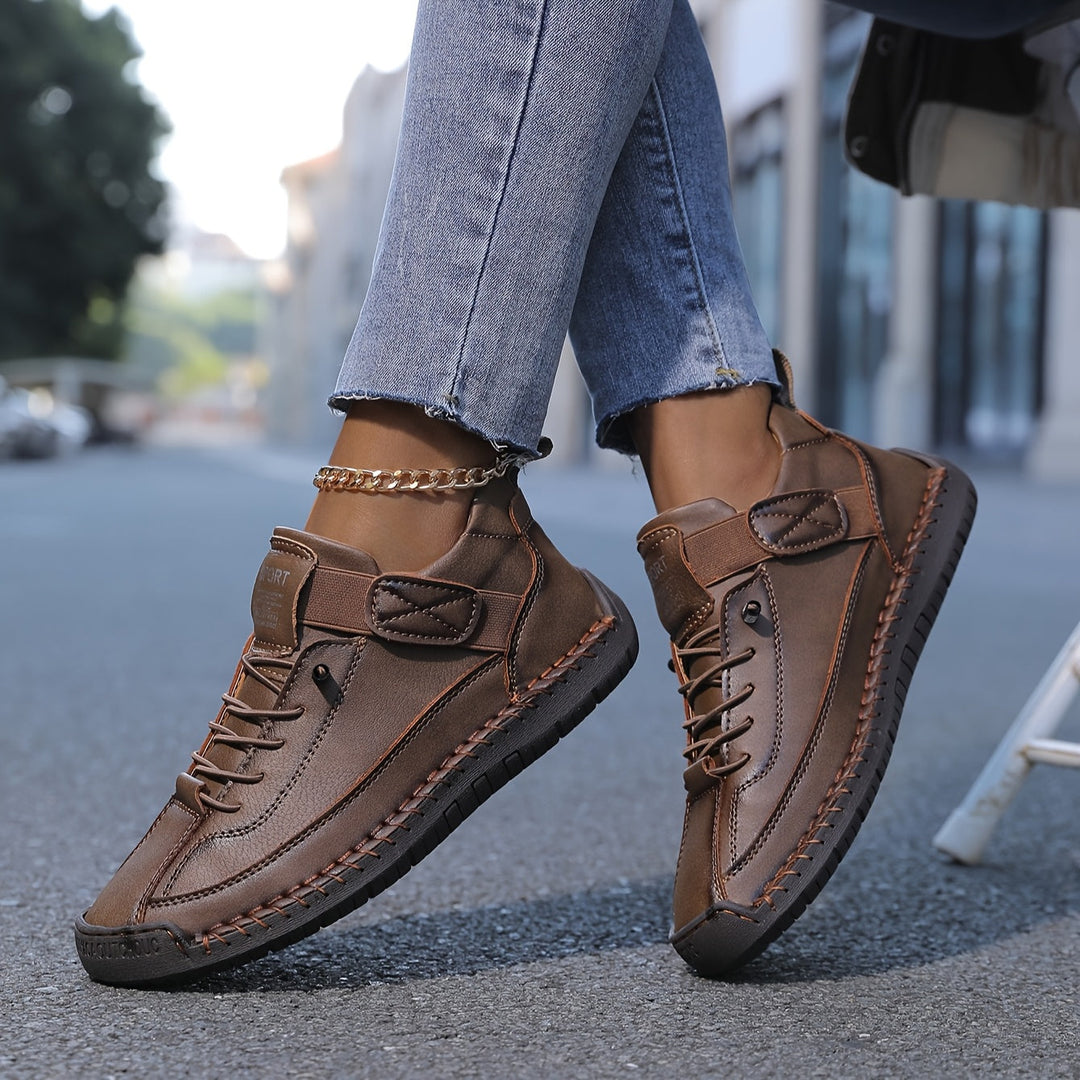 Kensley | Heritage Comfort Ankle Boots