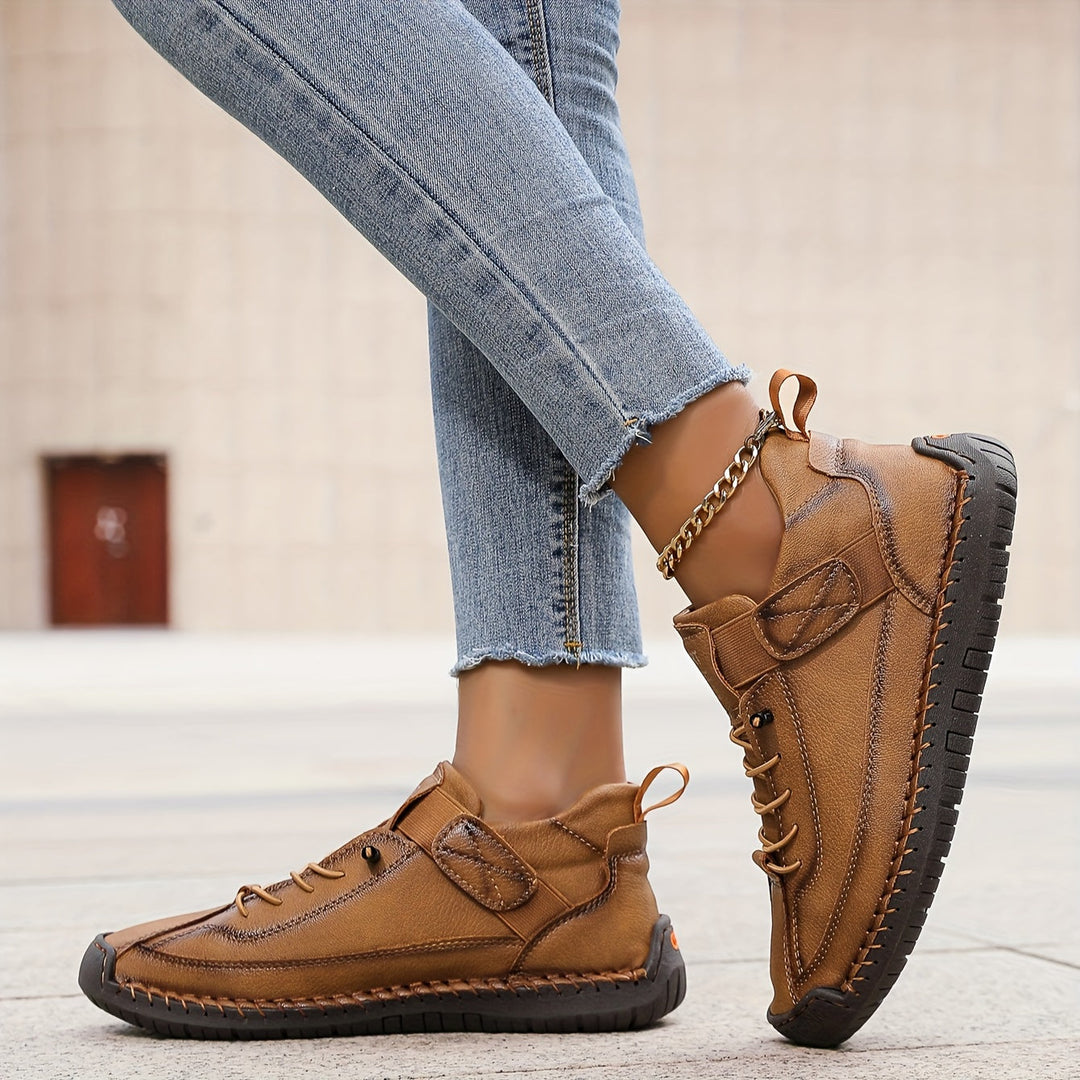 Kensley | Heritage Comfort Ankle Boots