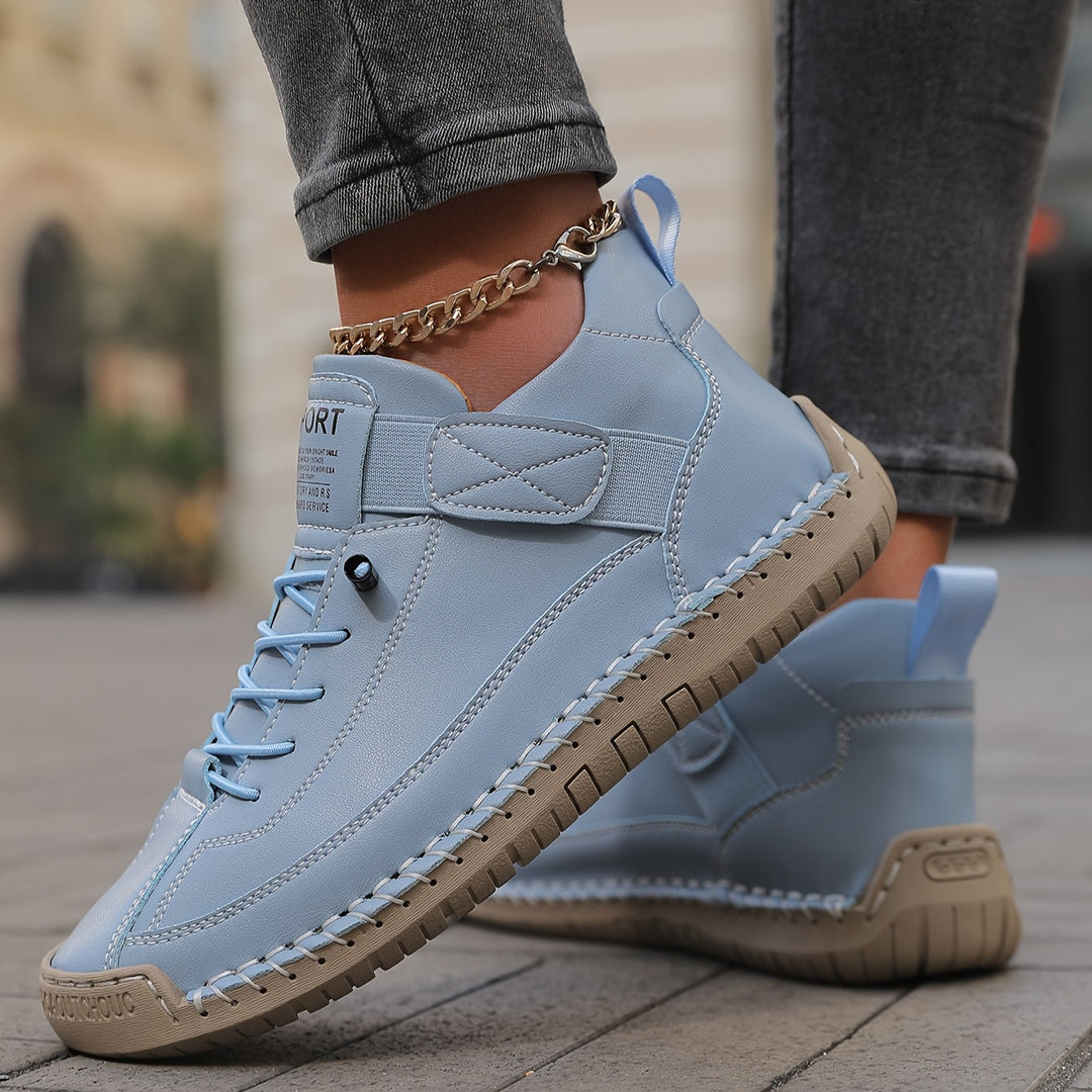 Kensley | Heritage Comfort Ankle Boots