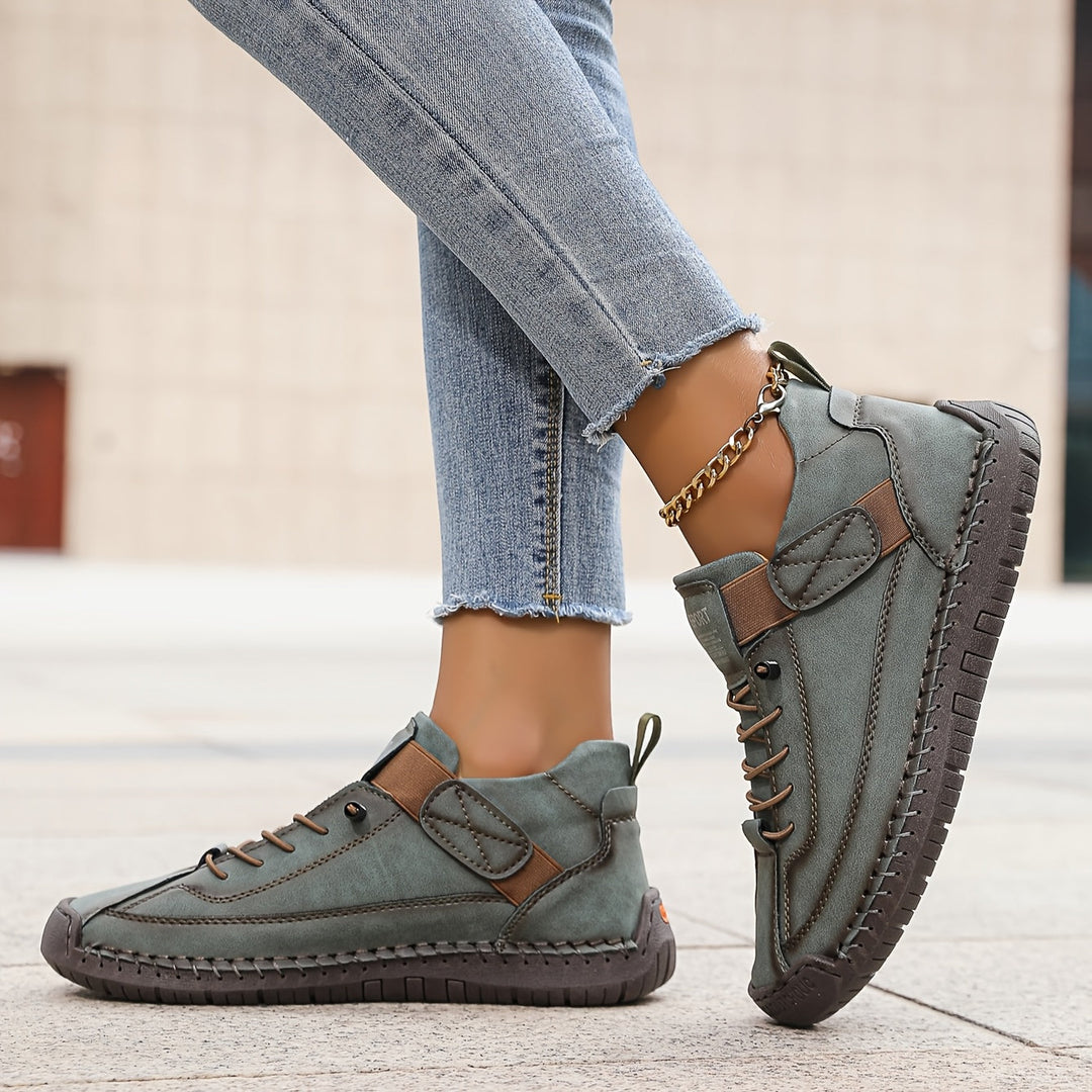 Kensley | Heritage Comfort Ankle Boots