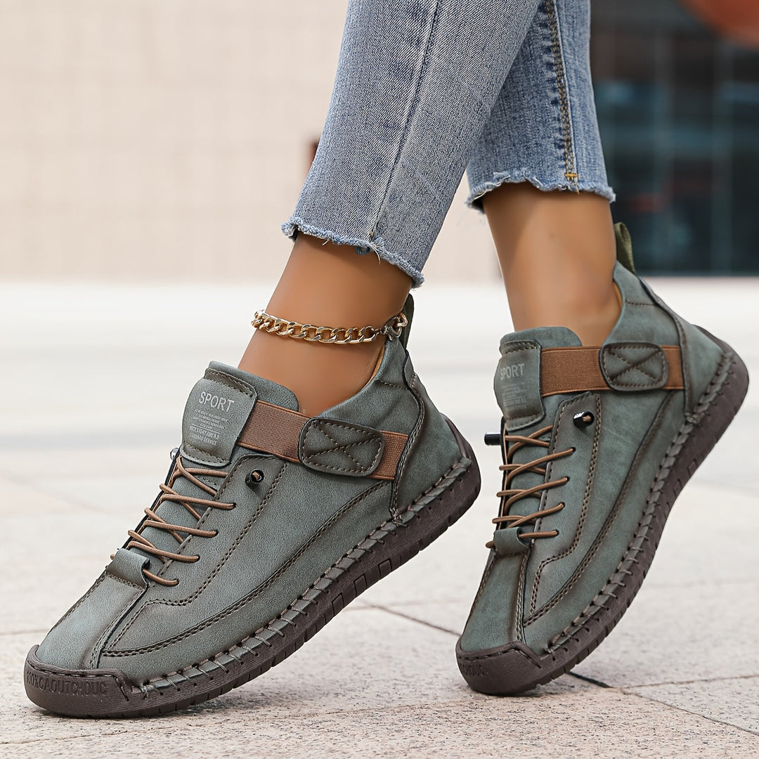 Kensley | Heritage Comfort Ankle Boots