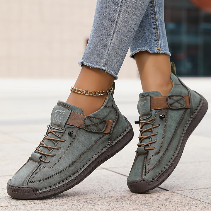 Kensley | Heritage Comfort Ankle Boots