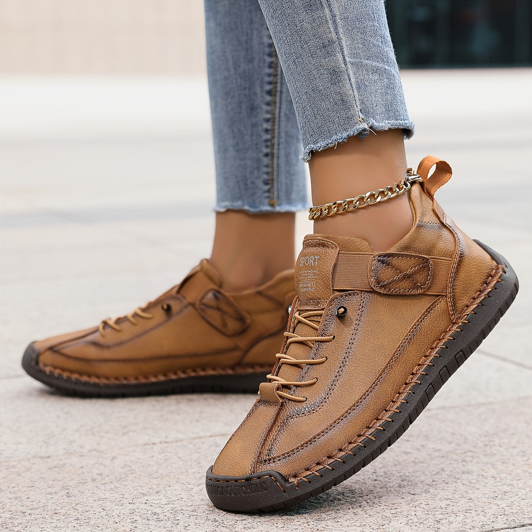 Kensley | Heritage Comfort Ankle Boots