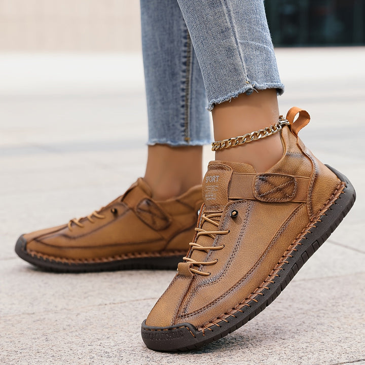 Kensley | Heritage Comfort Ankle Boots