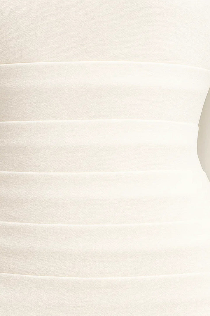 Olivia Strapless Maxi Dress