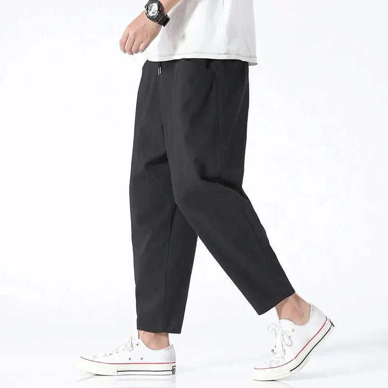 Westley | Kyoto cropped pants