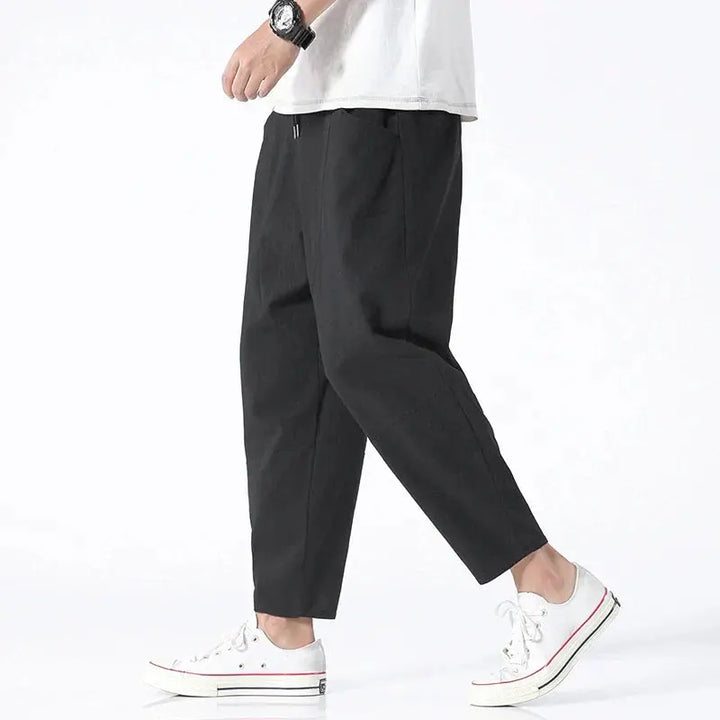 Westley | Kyoto cropped pants