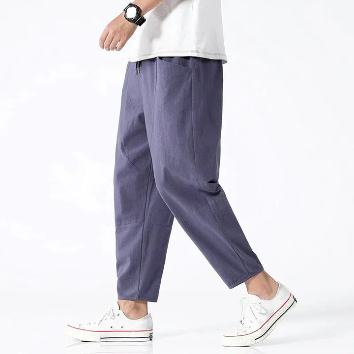 Westley | Kyoto cropped pants