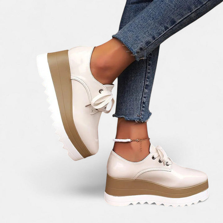 Gemma | Women orthopedic platform derbies