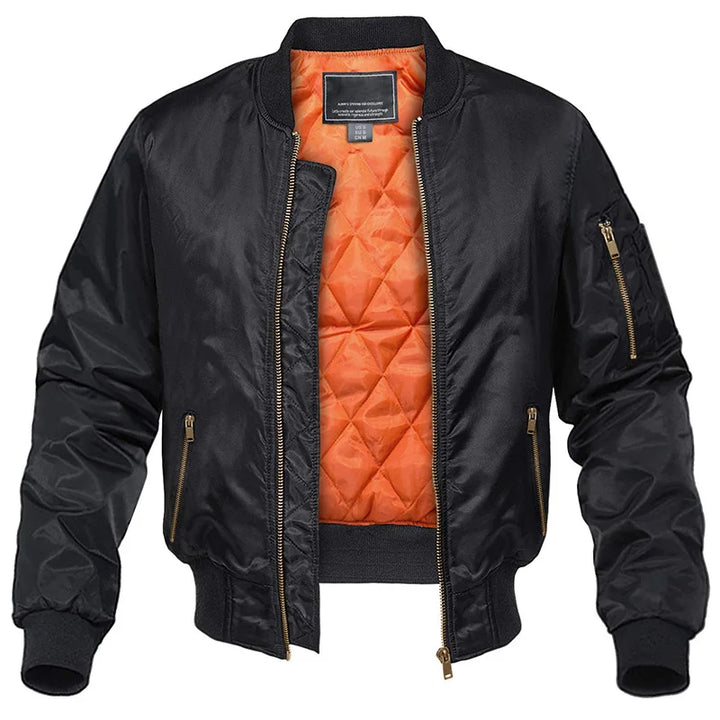 Carter | Men's Lightweight Bomber Jacket