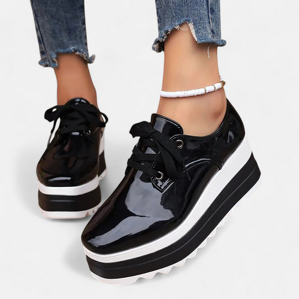 Gemma | Women orthopedic platform derbies