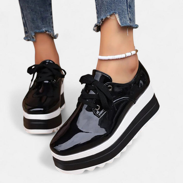 Gemma | Women orthopedic platform derbies