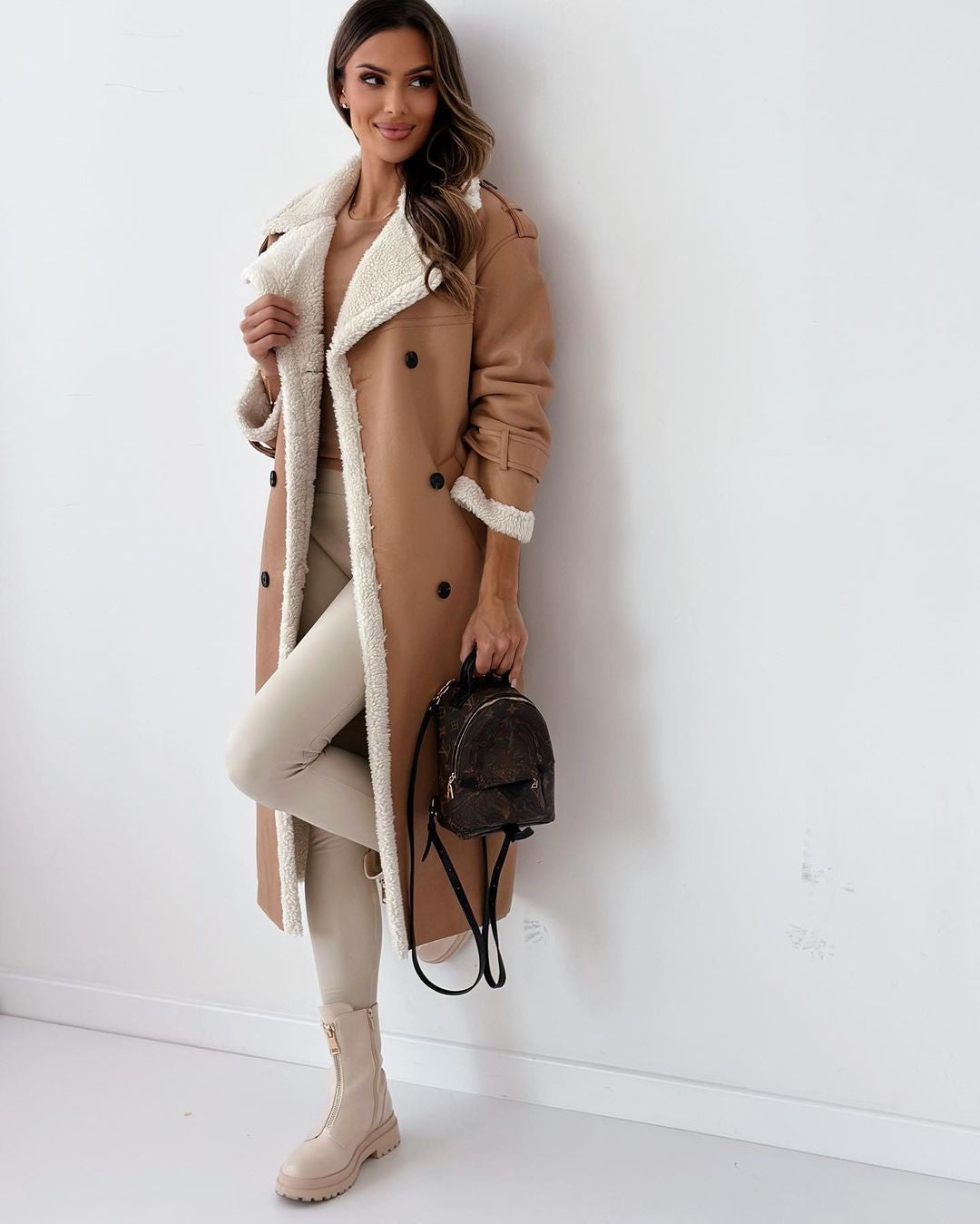 Selma | Coat for women