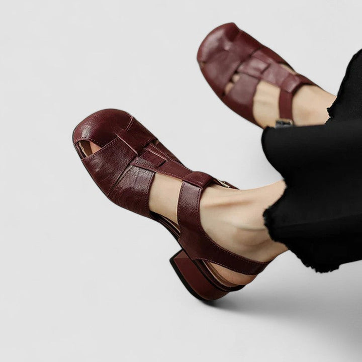 Freya | Orthopedic Mary Jane Everyday Shoes