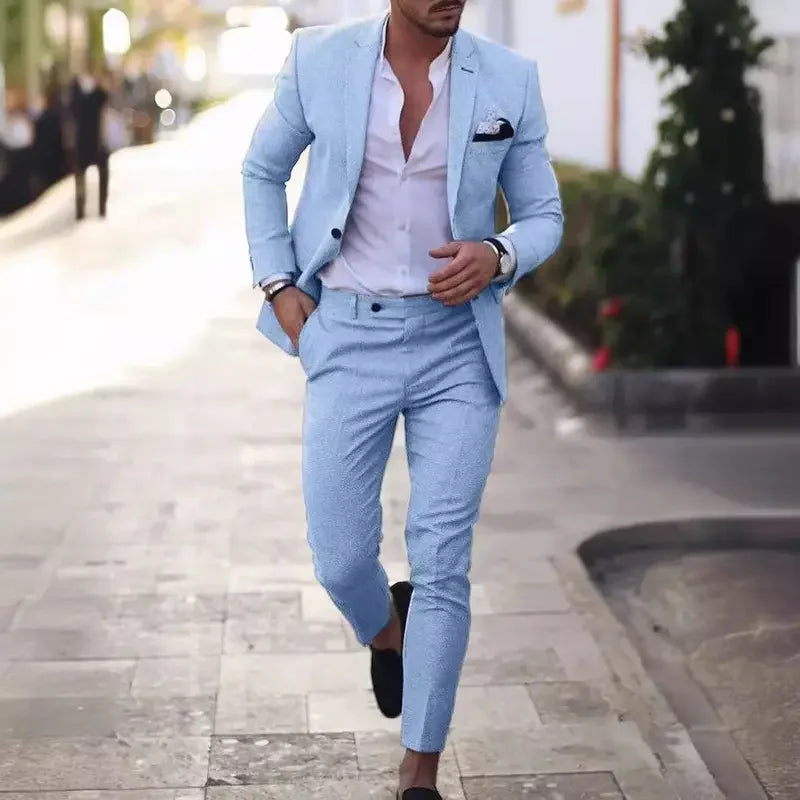 Erik | Two-piece suit men