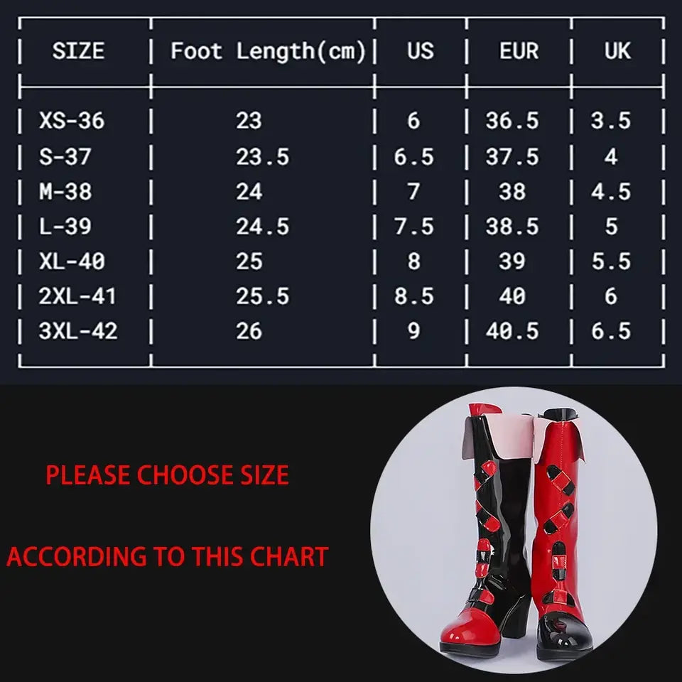 Cordelia | Women Harley Quinn costume set with wig