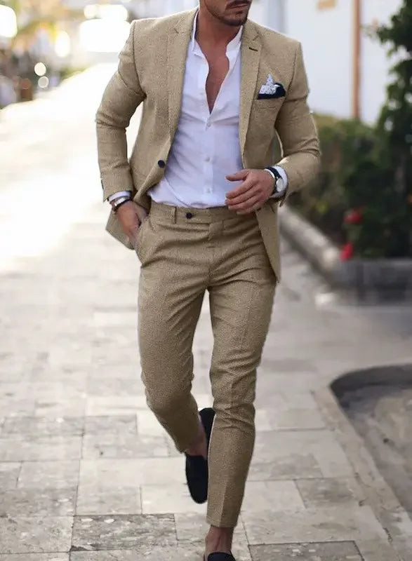 Erik | Two-piece suit men